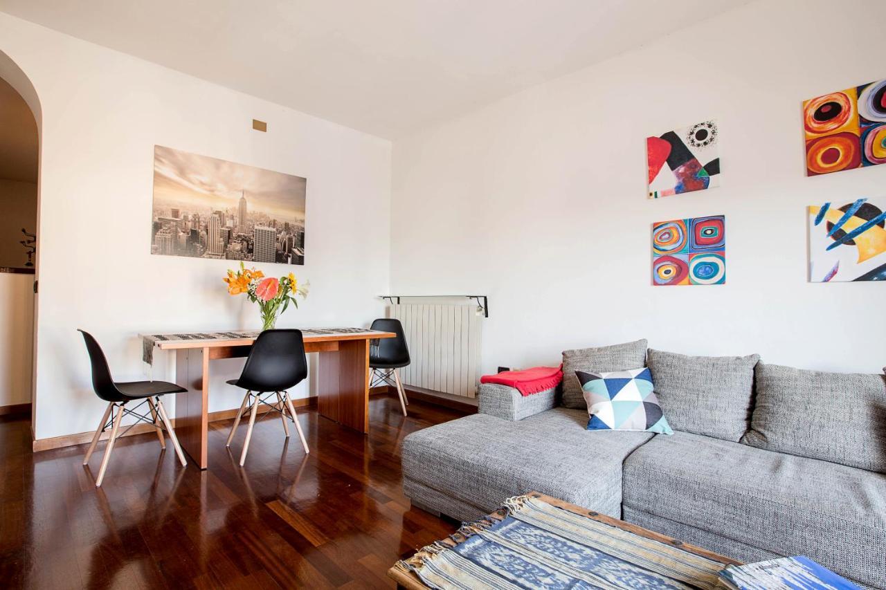 Апартаменты New Loft Fashion Milano Экстерьер фото