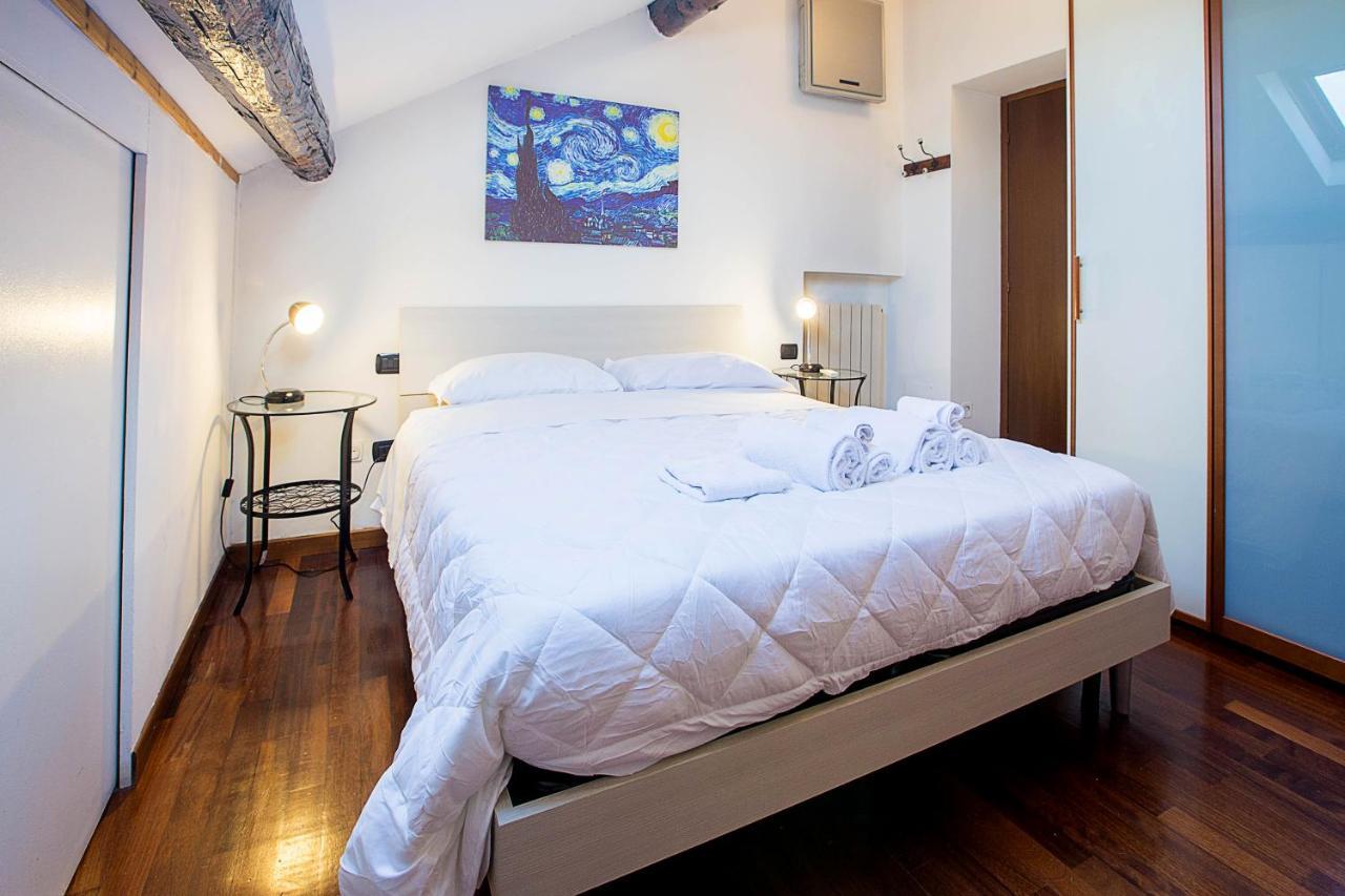 Апартаменты New Loft Fashion Milano Экстерьер фото