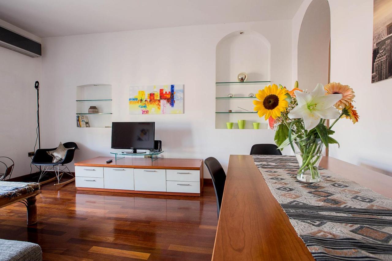 Апартаменты New Loft Fashion Milano Экстерьер фото