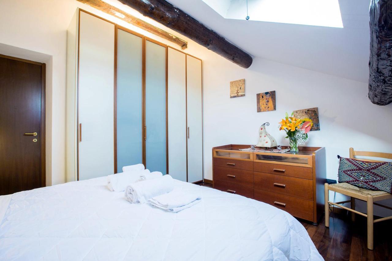 Апартаменты New Loft Fashion Milano Экстерьер фото