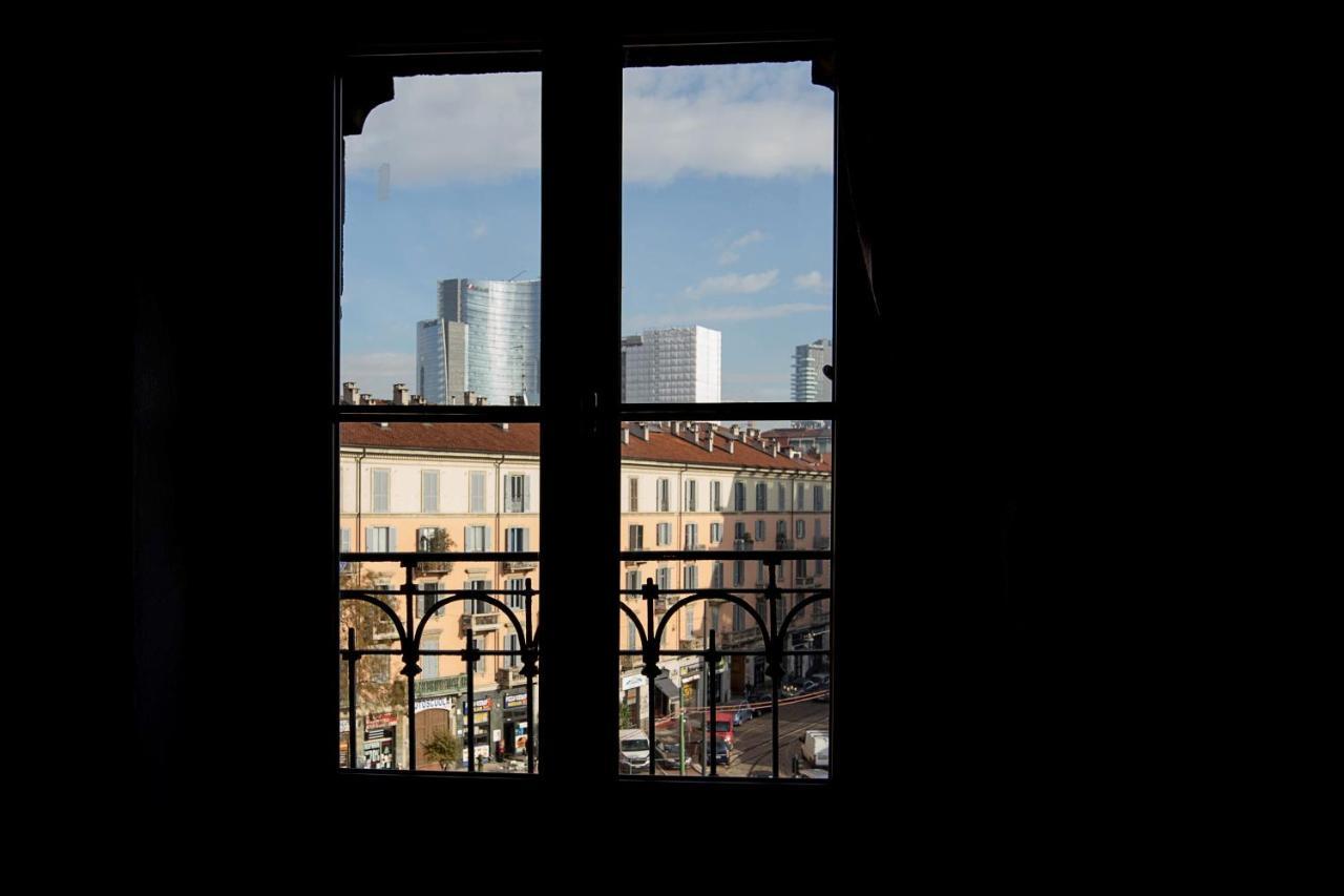 Апартаменты New Loft Fashion Milano Экстерьер фото