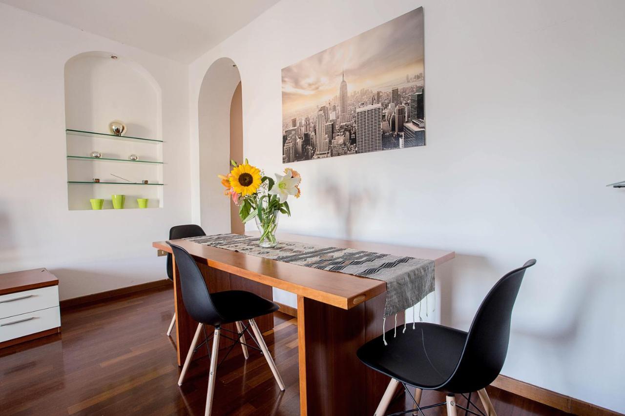 Апартаменты New Loft Fashion Milano Экстерьер фото