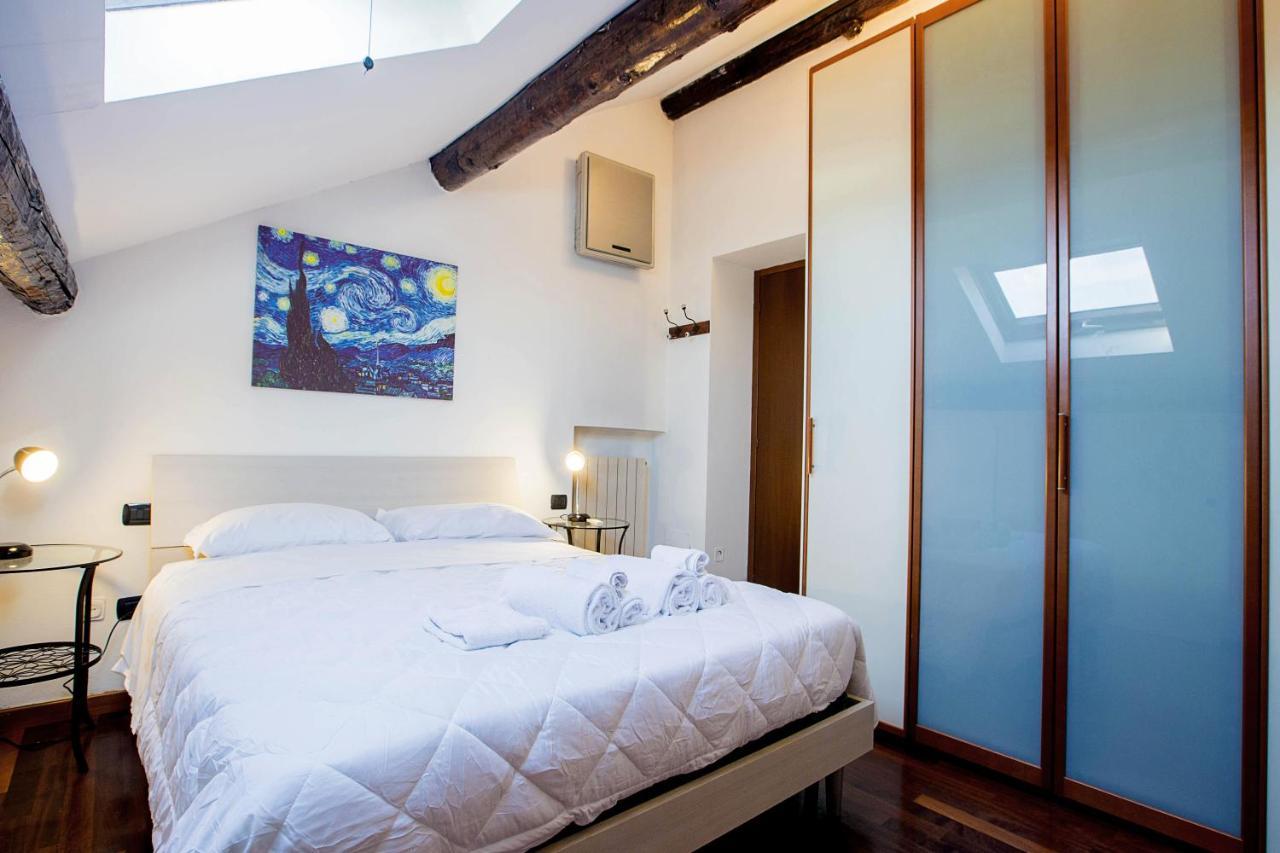 Апартаменты New Loft Fashion Milano Экстерьер фото