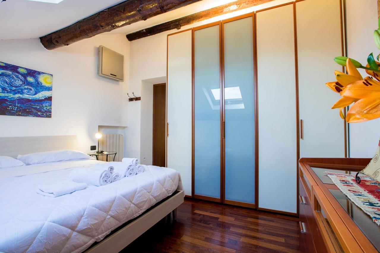 Апартаменты New Loft Fashion Milano Экстерьер фото